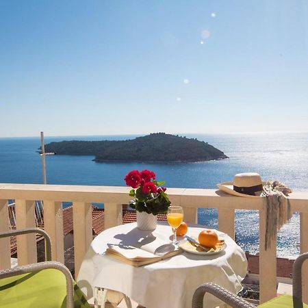 Lacroma Apartments Dubrovnik Exterior foto