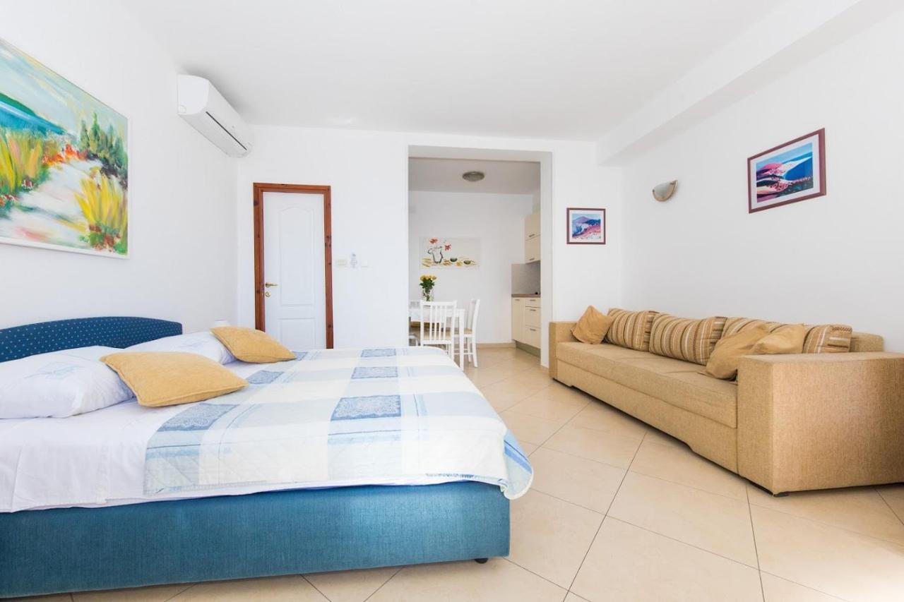 Lacroma Apartments Dubrovnik Exterior foto