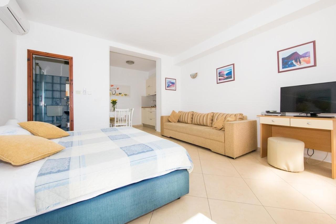 Lacroma Apartments Dubrovnik Exterior foto