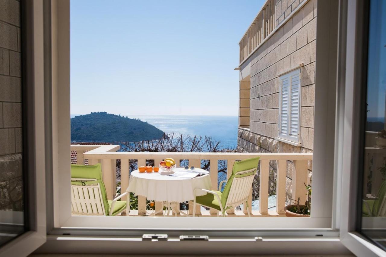 Lacroma Apartments Dubrovnik Exterior foto