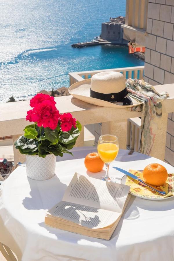 Lacroma Apartments Dubrovnik Exterior foto