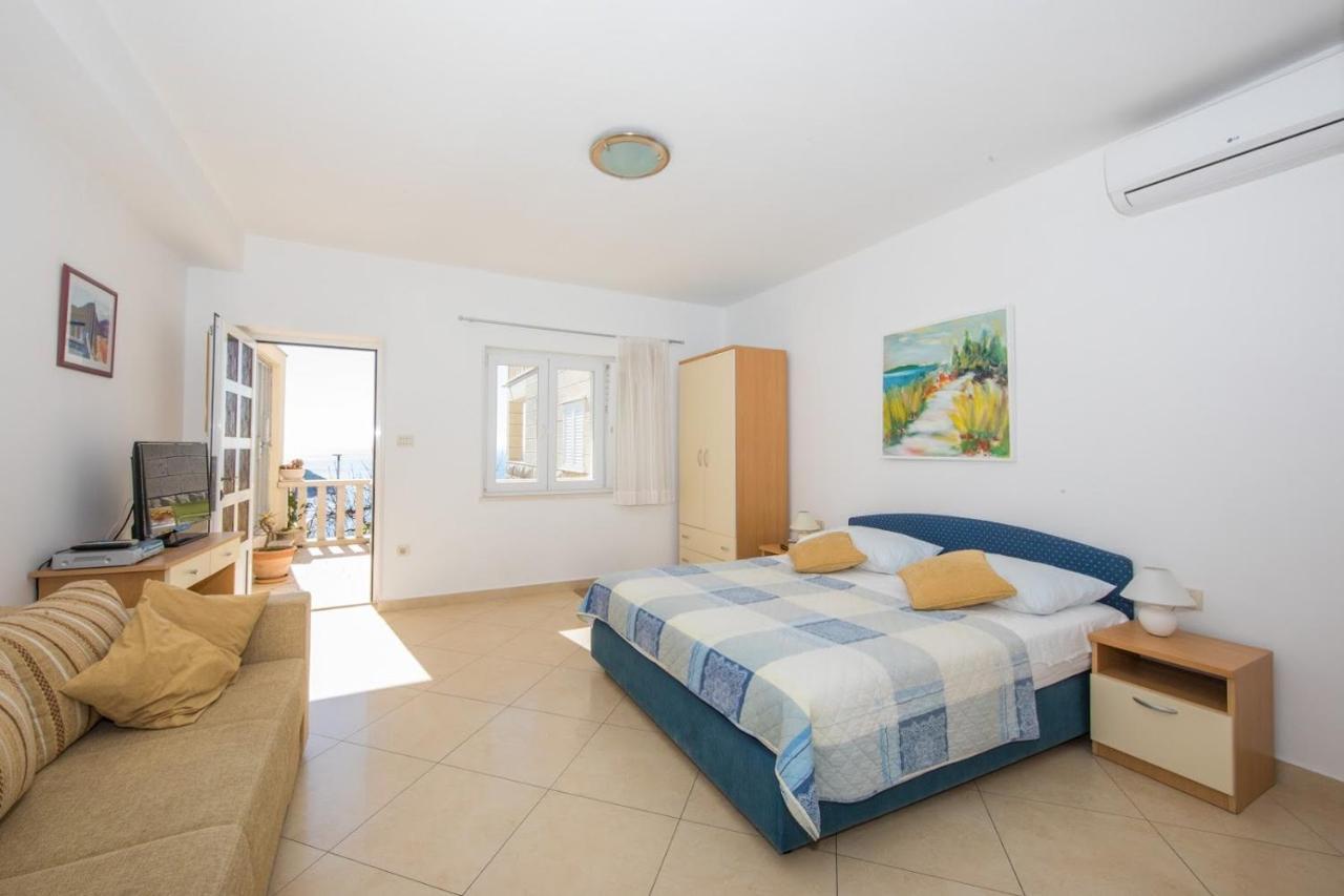 Lacroma Apartments Dubrovnik Exterior foto