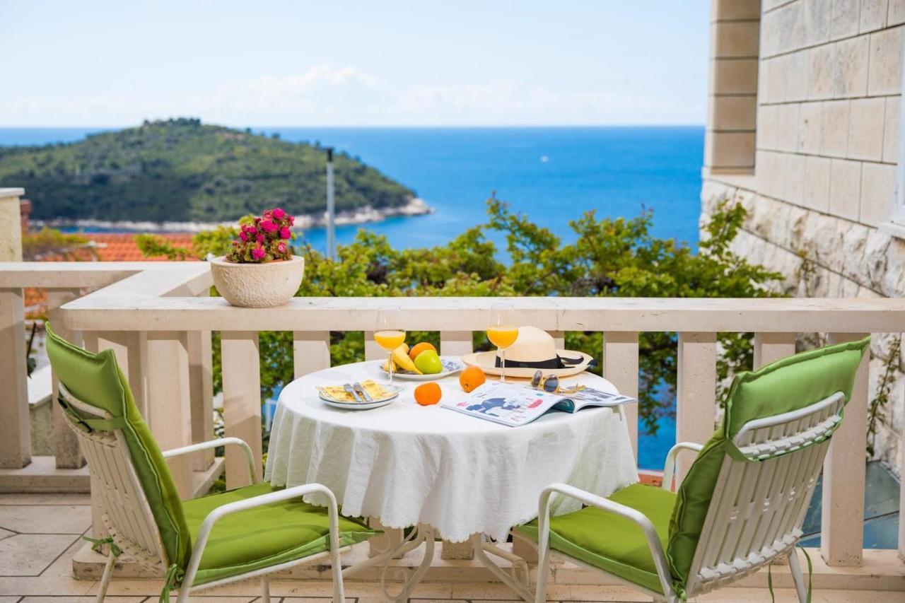 Lacroma Apartments Dubrovnik Exterior foto