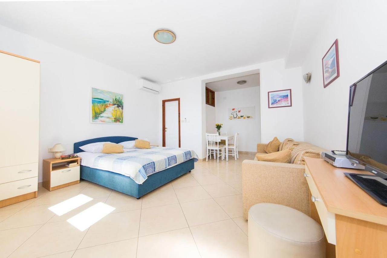 Lacroma Apartments Dubrovnik Exterior foto