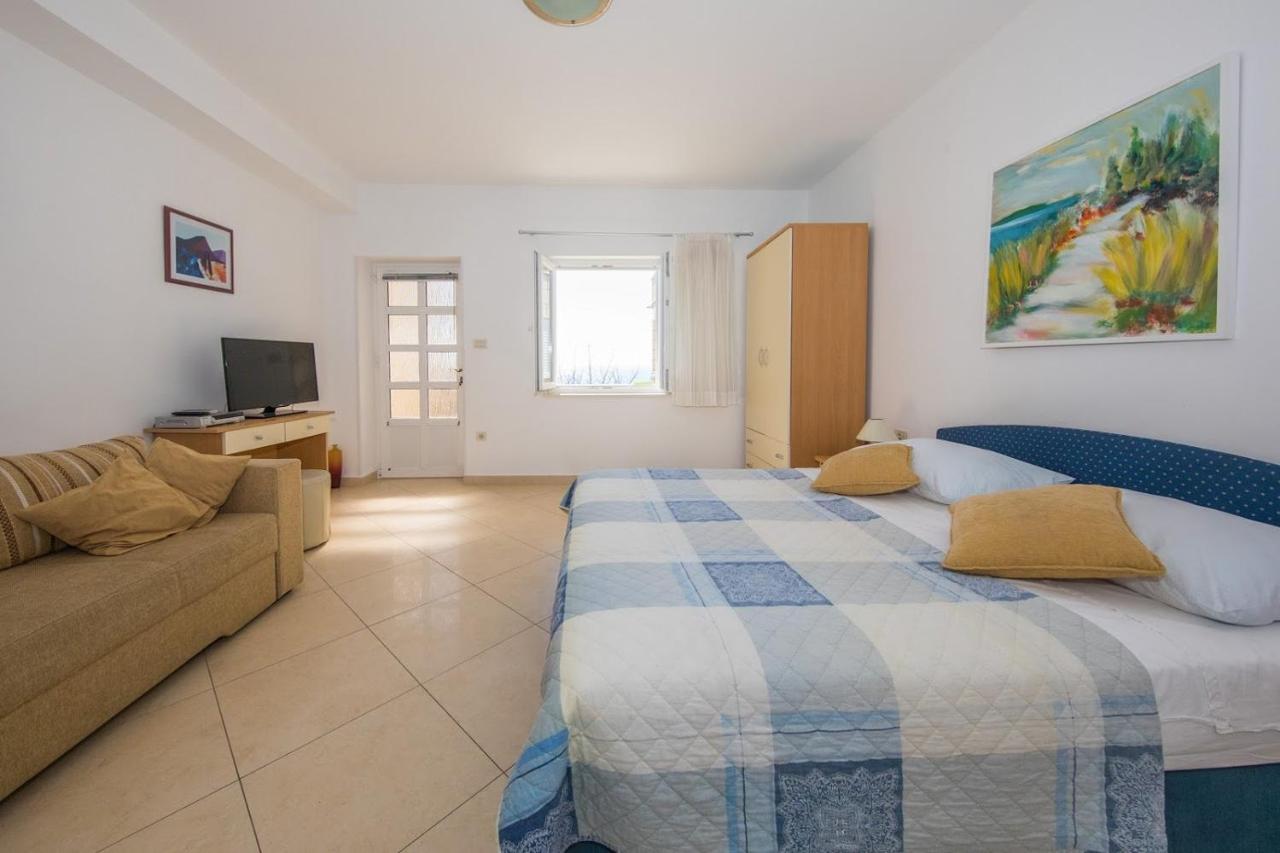 Lacroma Apartments Dubrovnik Exterior foto