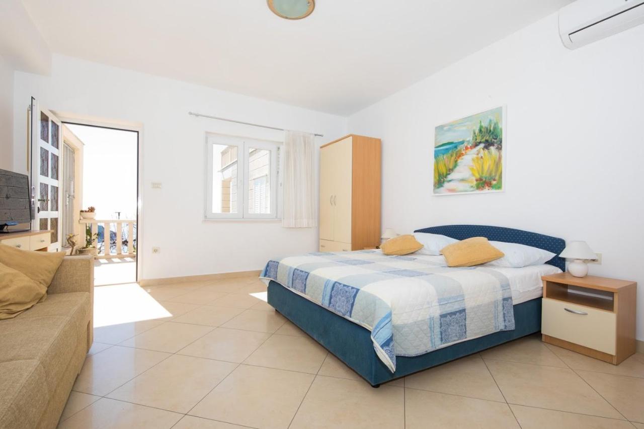 Lacroma Apartments Dubrovnik Exterior foto