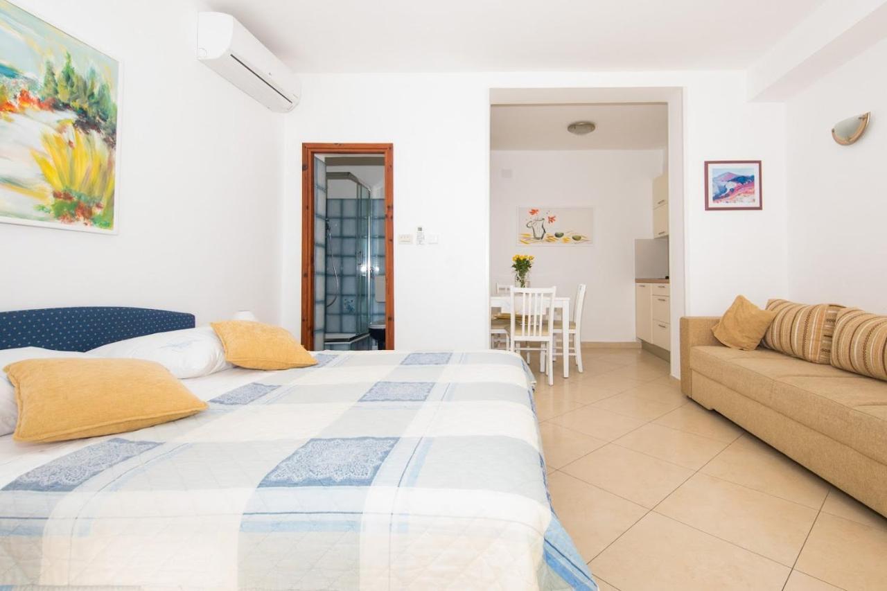 Lacroma Apartments Dubrovnik Exterior foto