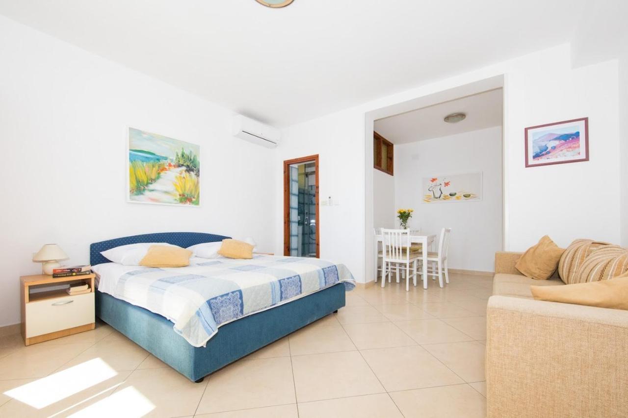 Lacroma Apartments Dubrovnik Exterior foto