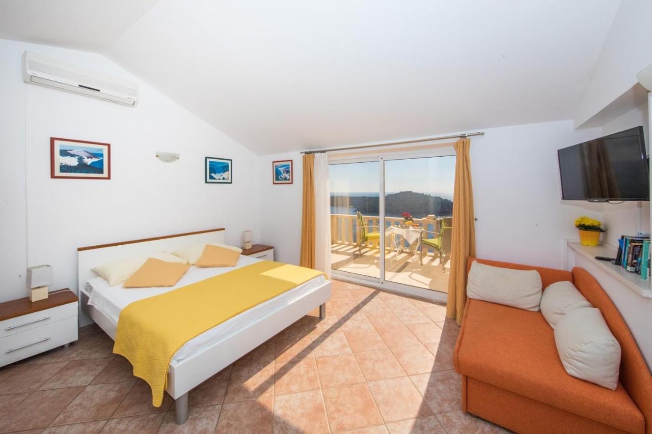 Lacroma Apartments Dubrovnik Exterior foto