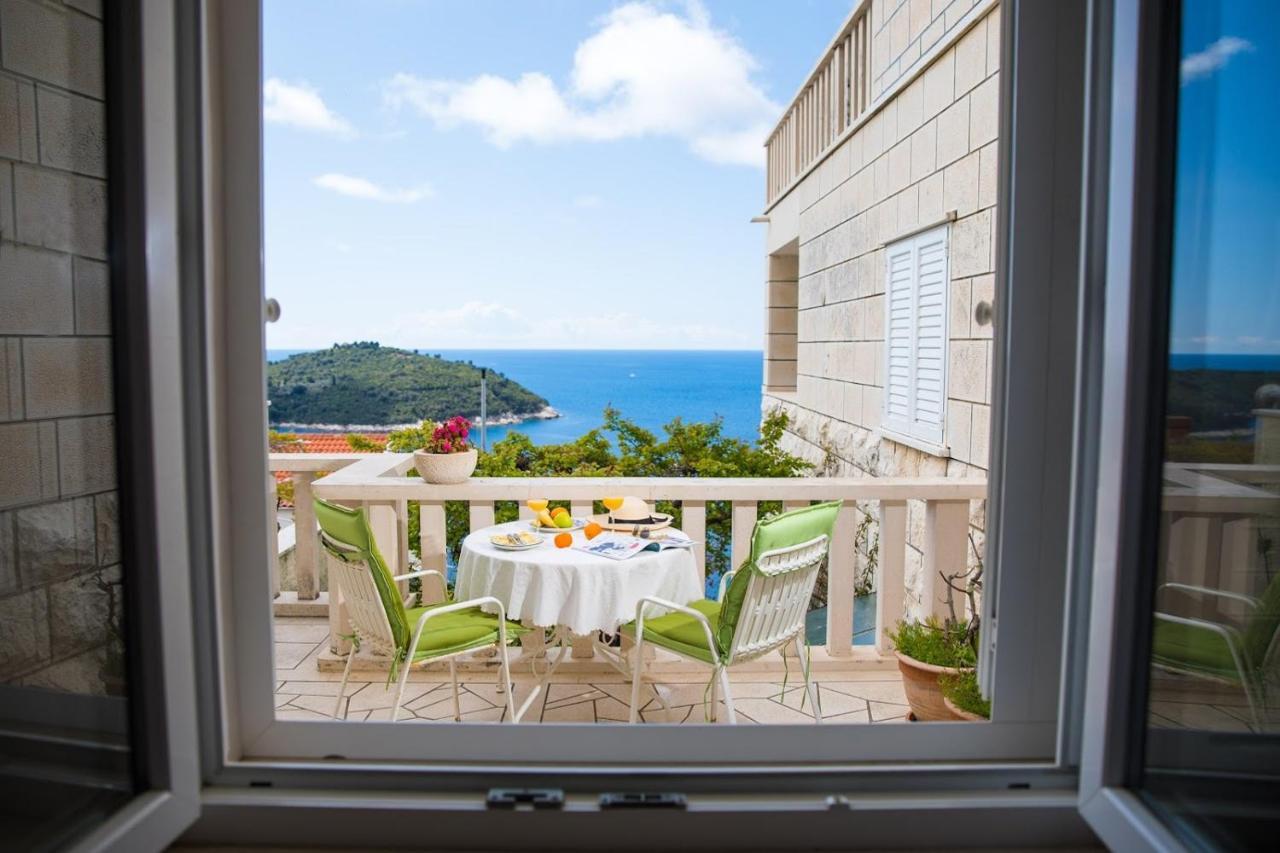 Lacroma Apartments Dubrovnik Exterior foto
